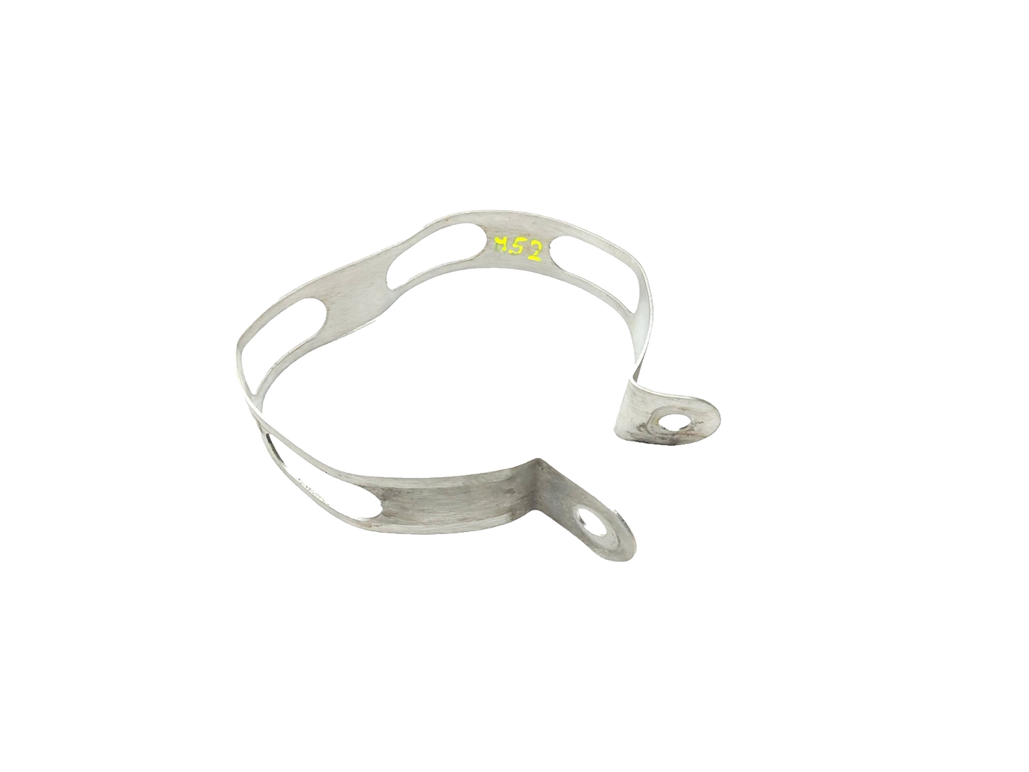 2006 - 2008 Kawasaki Ninja 650 Ex650 Twobrothers Muffler Slop On Clamp Exhaust