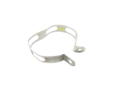 2006 - 2008 Kawasaki Ninja 650 Ex650 Twobrothers Muffler Slop On Clamp Exhaust