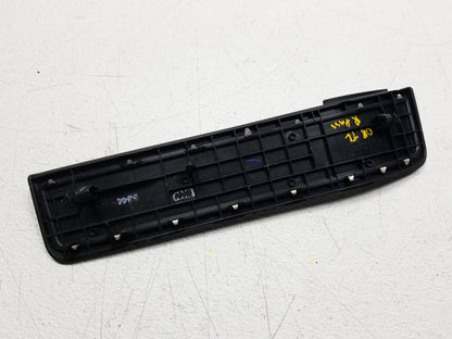 07 08 Acura Tl Type-s Rear Right Pass Door Scuff Plate Panel Step Trim Sill OEM