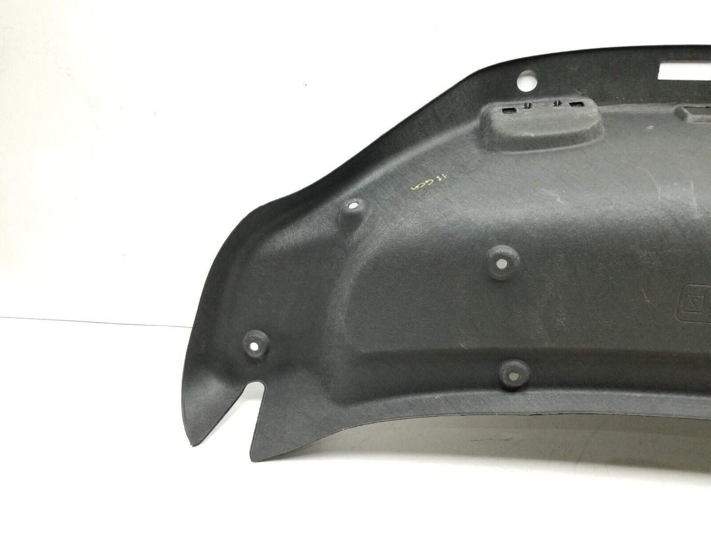 09 - 16 Hyundai Genesis Coupe Trunk Lid Liner Cover Trim Panel OEM