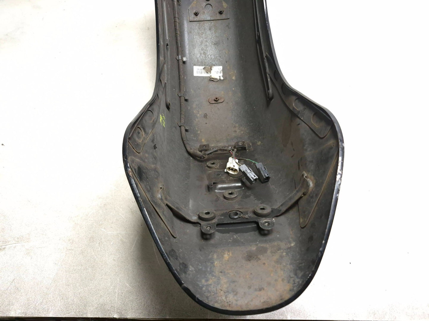 2003 Kawasaki Vulcan Vn1600 Rear Fender OEM