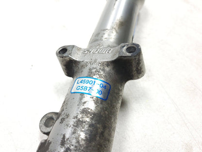 04 - 07 Harley-davidson Sportster 883 1200 Fork Left & Right * Straight * OEM