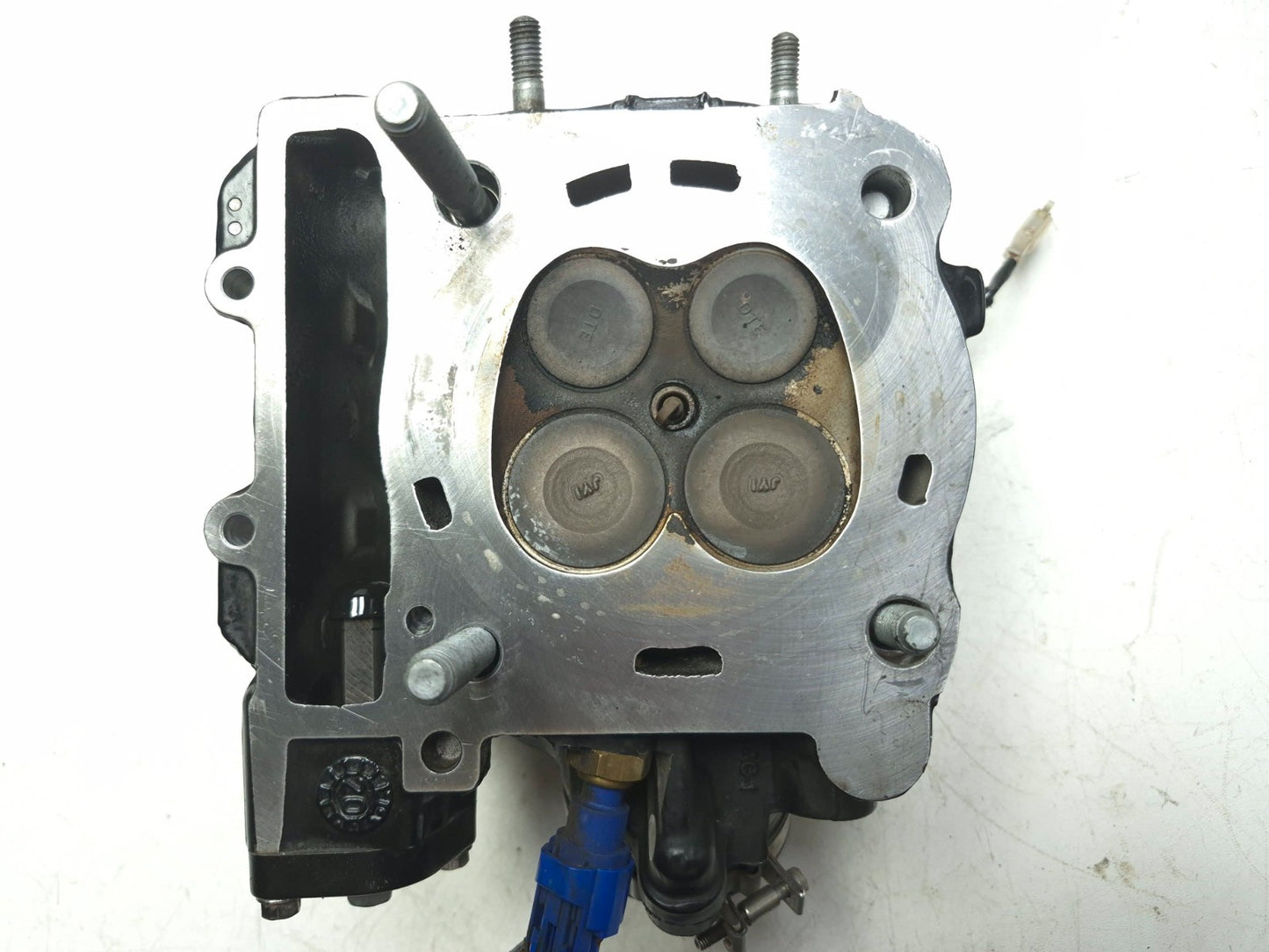 2020 Husqvarna Vitpilen Svartpilen 401 Cylinder Head & Housing Water Pump OEM