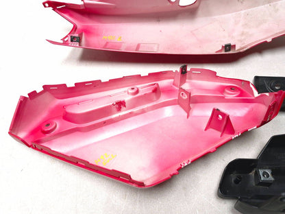 2023 Qianxin Fy200t Tank Pro 200 Rear Left Body Panel Fairing 4pcs OEM