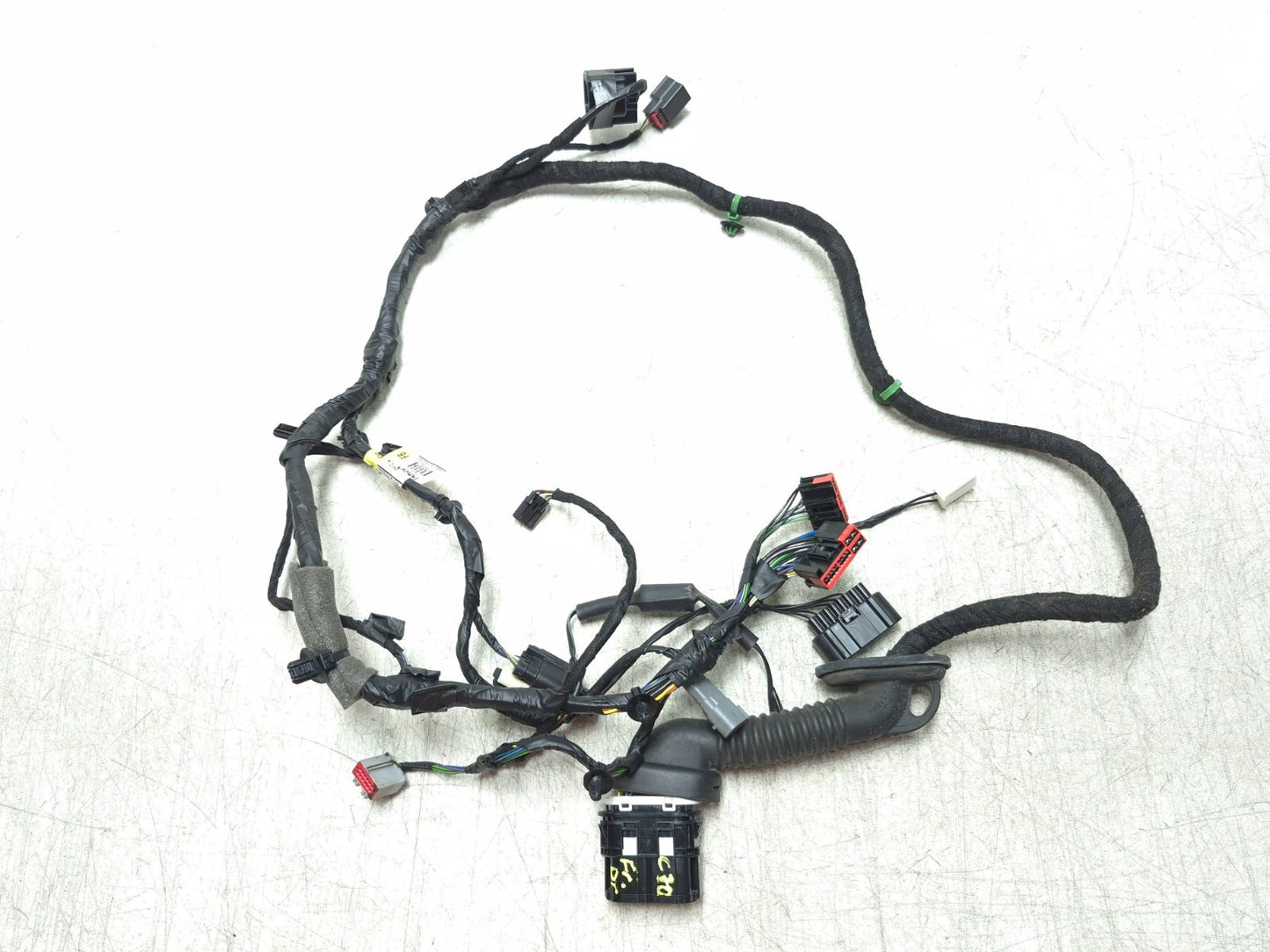 2017 Ford Focus Front Door Wire Harness Left Driver Side OEM