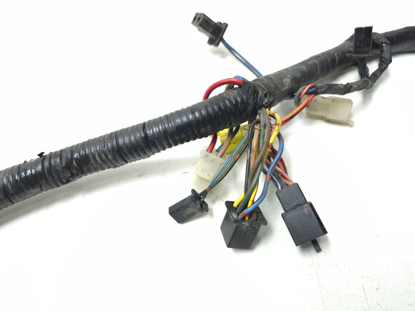 1991 Yamaha Fzr600r Main Wire Harness OEM