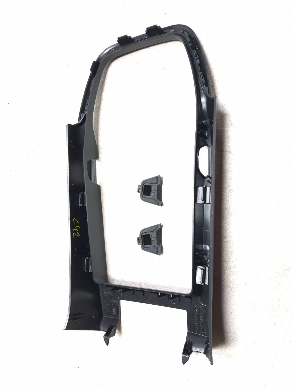 2024 Alfa Romeo Stelvio Center Console Lid Cover Trim Panel Bezel OEM