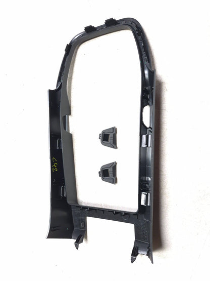 2024 Alfa Romeo Stelvio Center Console Lid Cover Trim Panel Bezel OEM