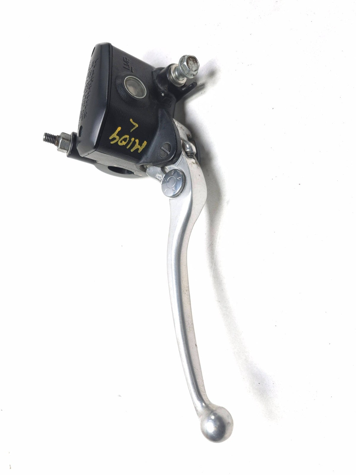2017 Kawasaki Vulcan S En650c Front Brake Master Cylinder OEM