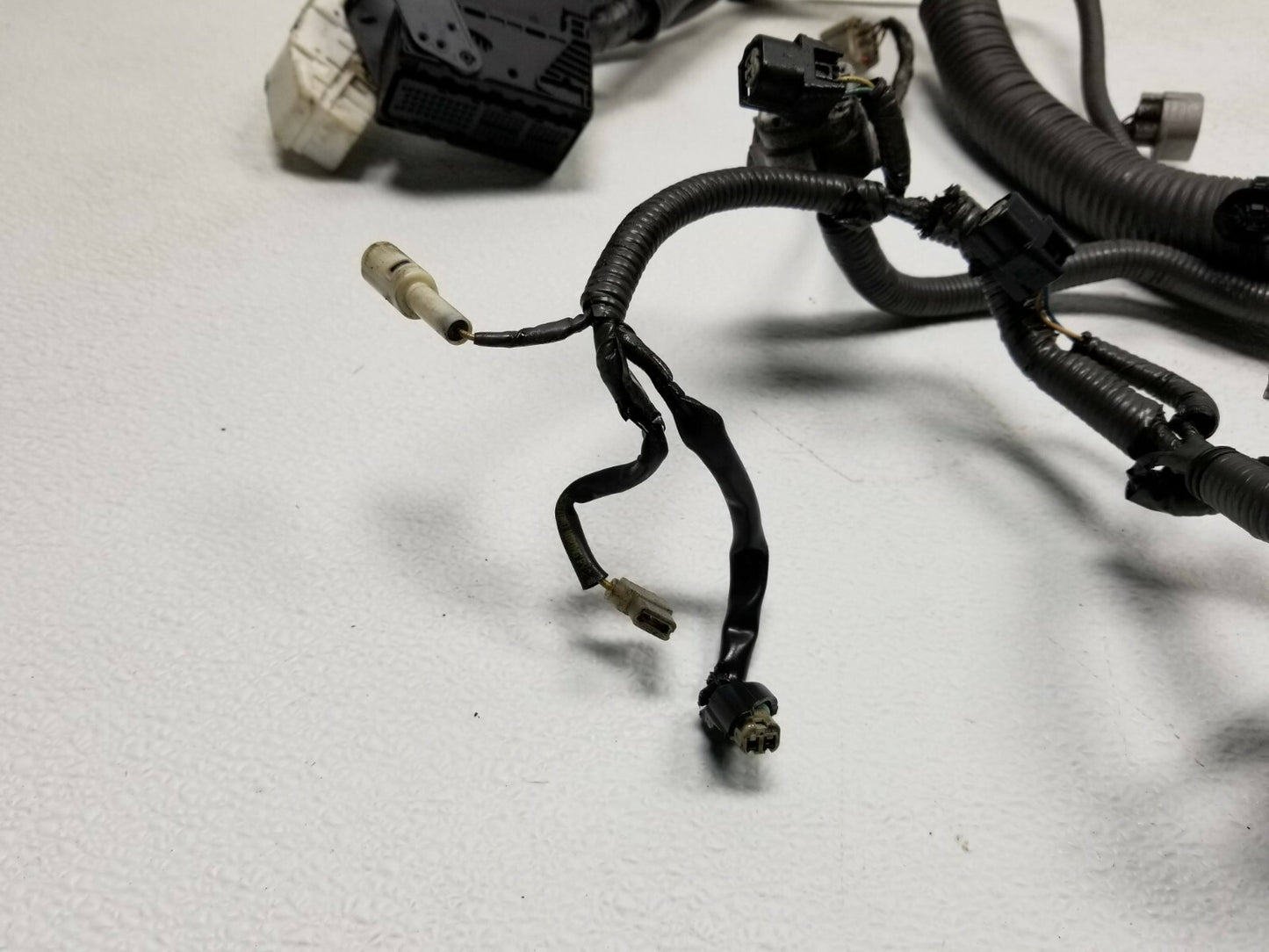 2017 Subaru Impreza 2.0l Engine Wire Harness 24020ag26b OEM 64k Miles