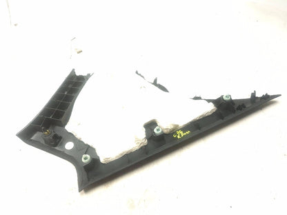 2008 Acura Tl Rear C Pillar Trim Cover Passenger Side Right OEM
