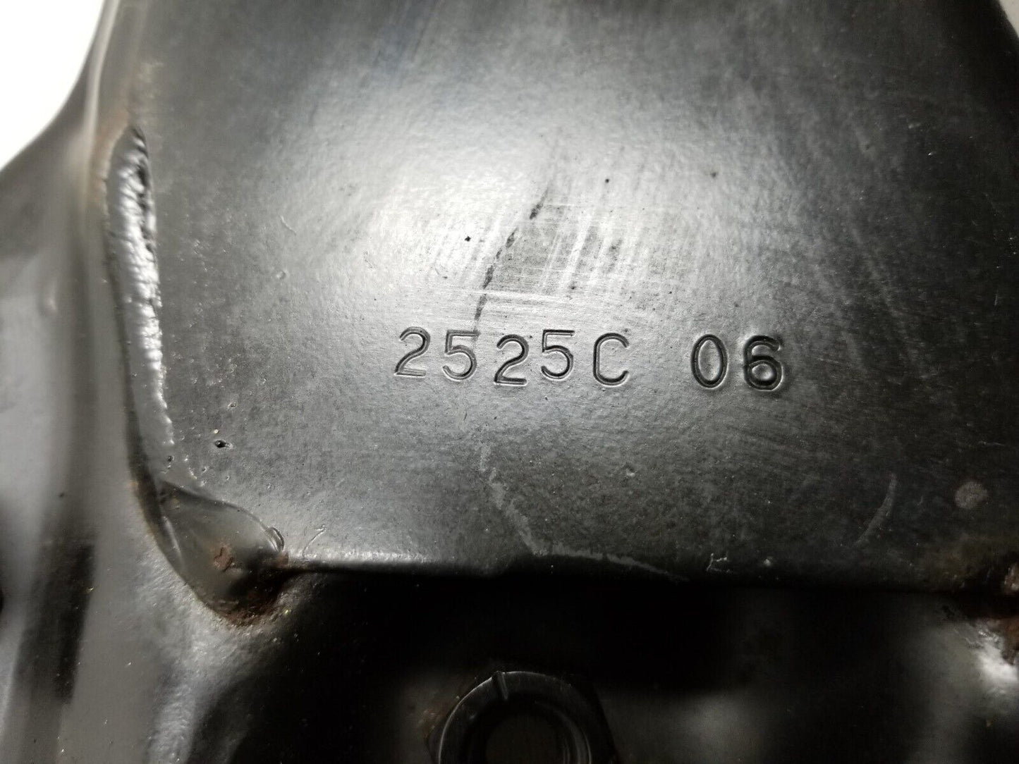 16 - 22 Dodge Durango Automatic Transmission Mount Support Bracket 2pcs OEM