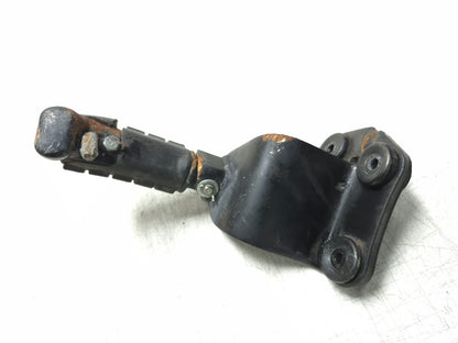 2015 Honda Ctx700n Front Right Foot Peg & Bracket OEM
