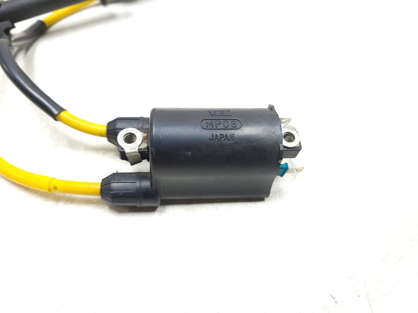 2002 Honda Magna Vf 750c Ignition Coil Pair OEM