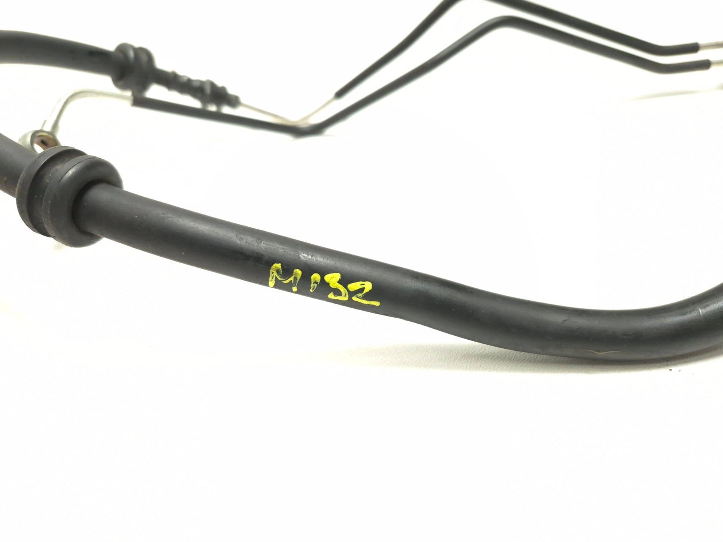 2019 Kawasaki Ninja Ex400 Brake Line Hose Rear & Front Pair OEM