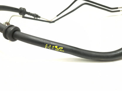 2019 Kawasaki Ninja Ex400 Brake Line Hose Rear & Front Pair OEM