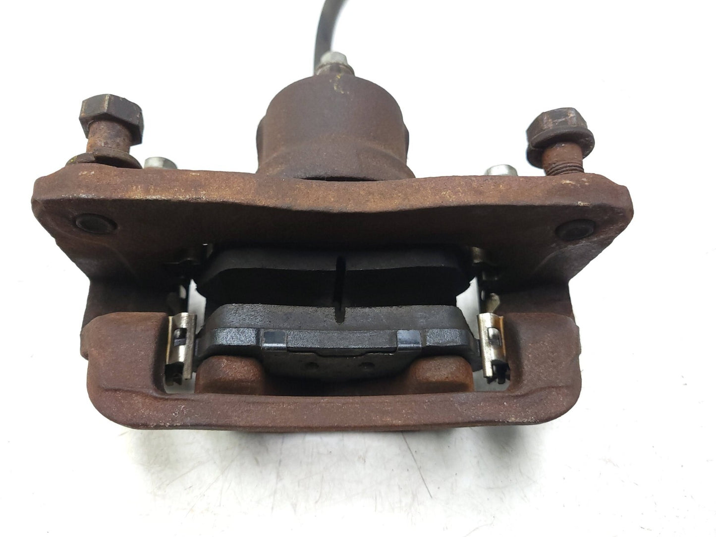2011 Hyundai Genesis Coupe Brake Caliper Rear Passenger Right Pair OEM