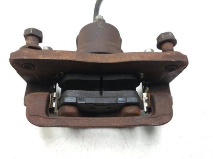 2011 Hyundai Genesis Coupe Brake Caliper Rear Passenger Right Pair OEM