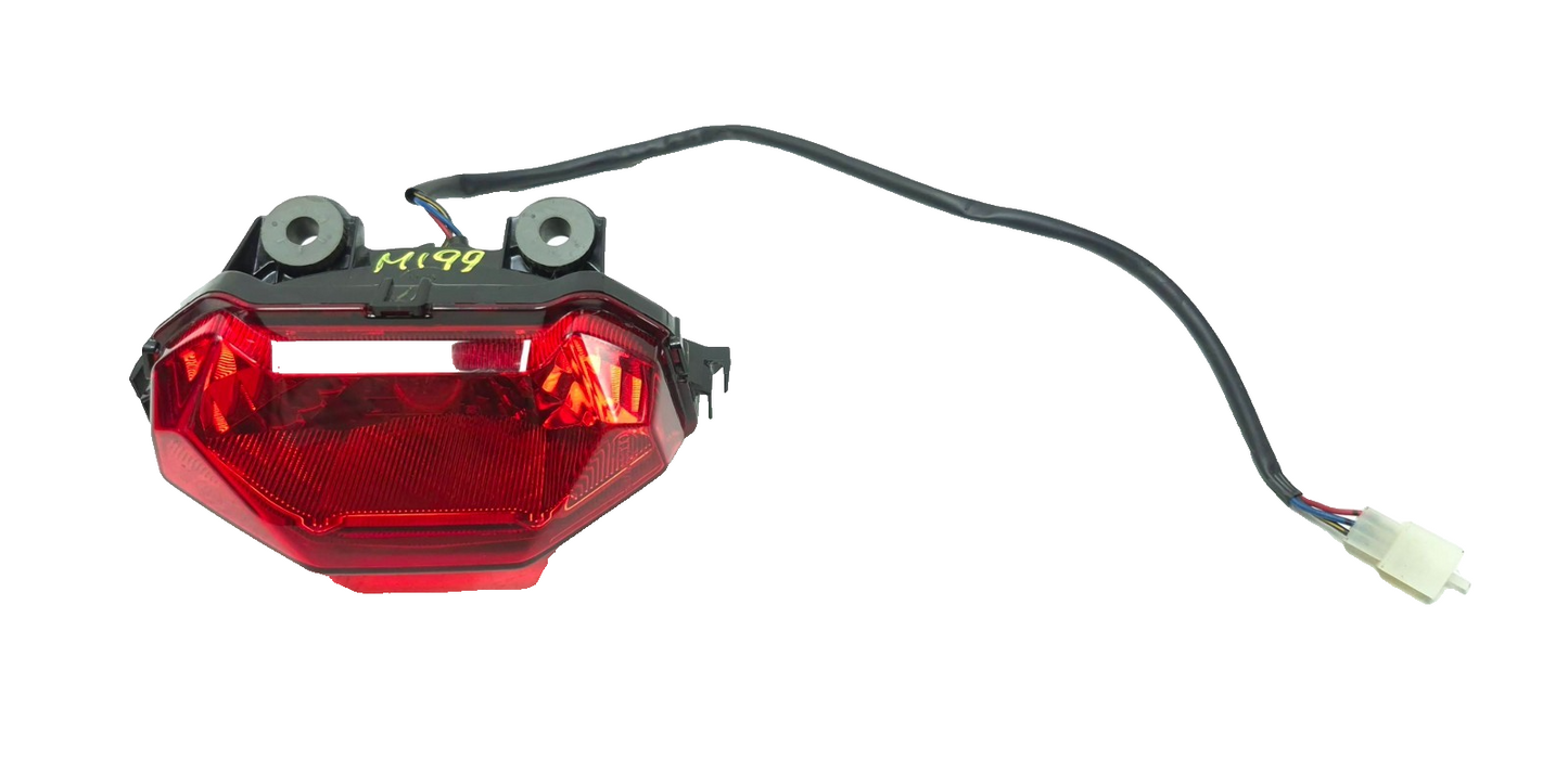 2021-2026 Kawasaki Versys-x 300 Kle300 OEM Tail Light Brake Light 23025-0378