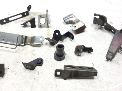 1984 - 1987 Honda Gl1200 Goldwing Misc Hardware Brackets  OEM