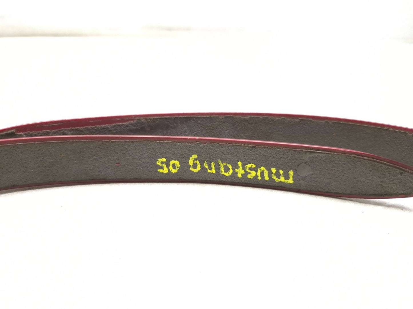 2005 Ford Mustang Convertible Side Trim Molding 2pcs 5r3z6320938aae OEM