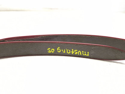 2005 Ford Mustang Convertible Side Trim Molding 2pcs 5r3z6320938aae OEM