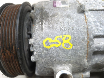 2018 Chrysler 300 Ac Compressor 3.6l OEM