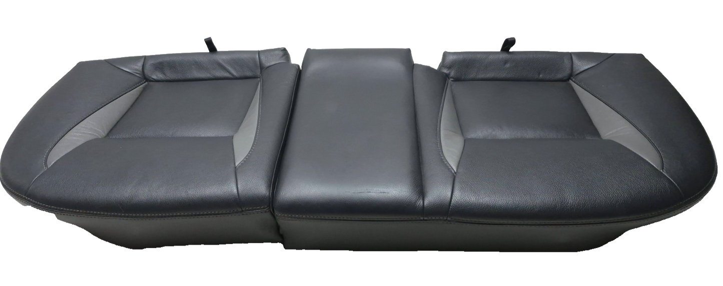 2007 Saab 9-5 Aero Rear Passenger Seat Bottom Cushion 2pcs OEM