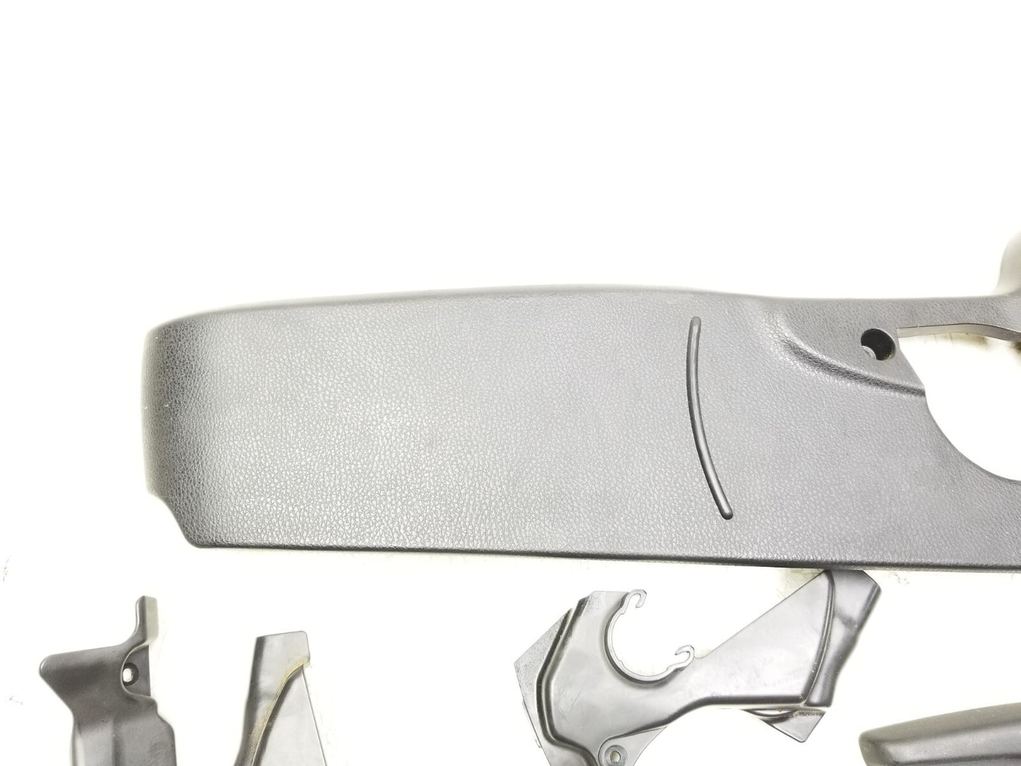 2015 Scion Fr-s Trim W/ Guide Sleeve & Knob Front Driver Side Left OEM