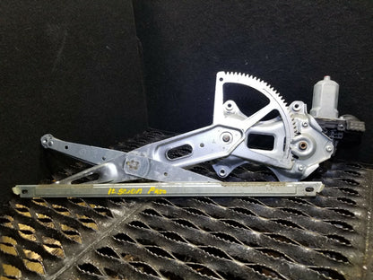 11 12 13 14 15 16 Scion Tc Window Regulator Motor Front Passenger Side OEM 74k