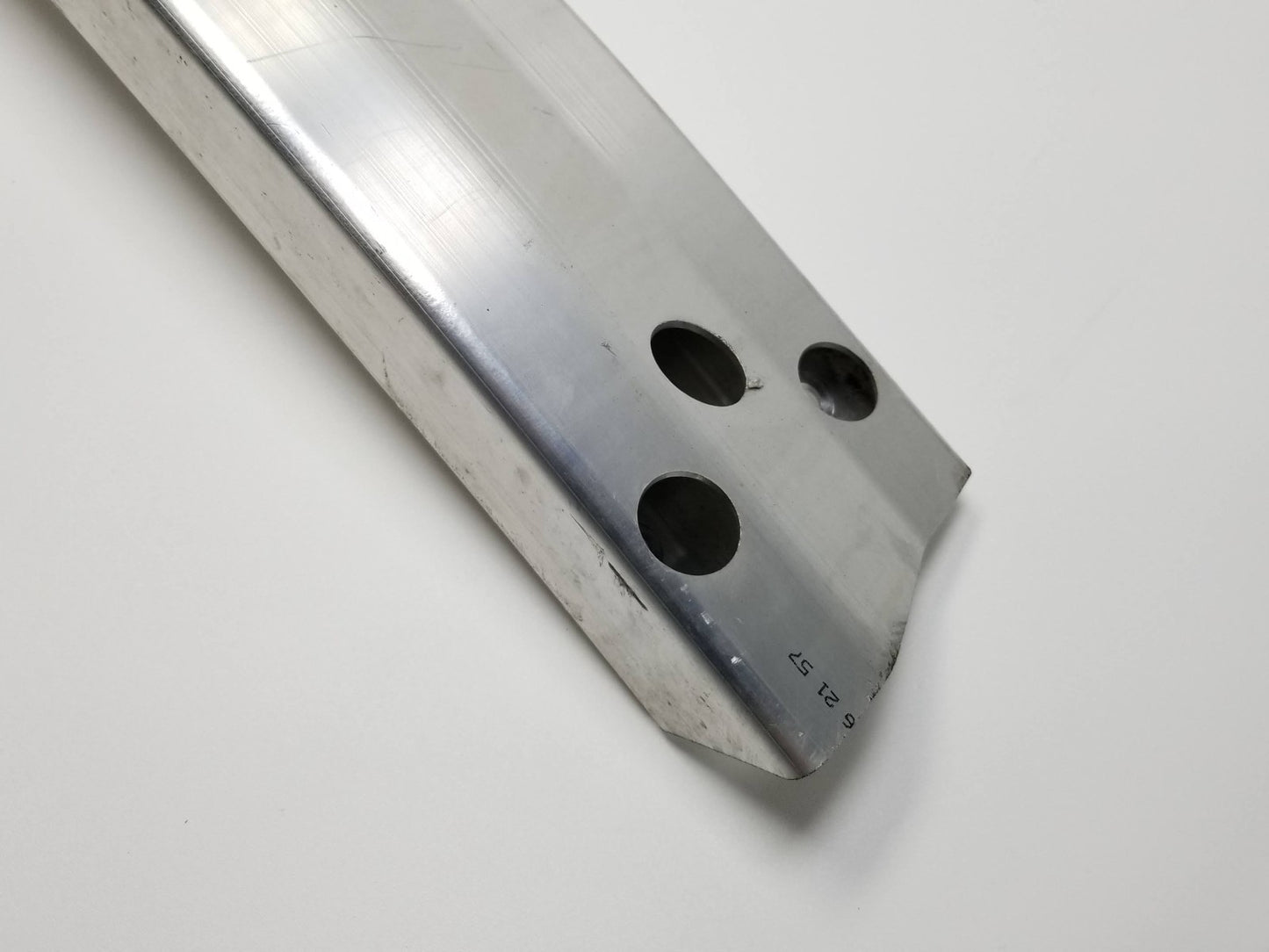 2021 Tesla Model 3 Rear Bumper Reinforcement Absober Bar OEM