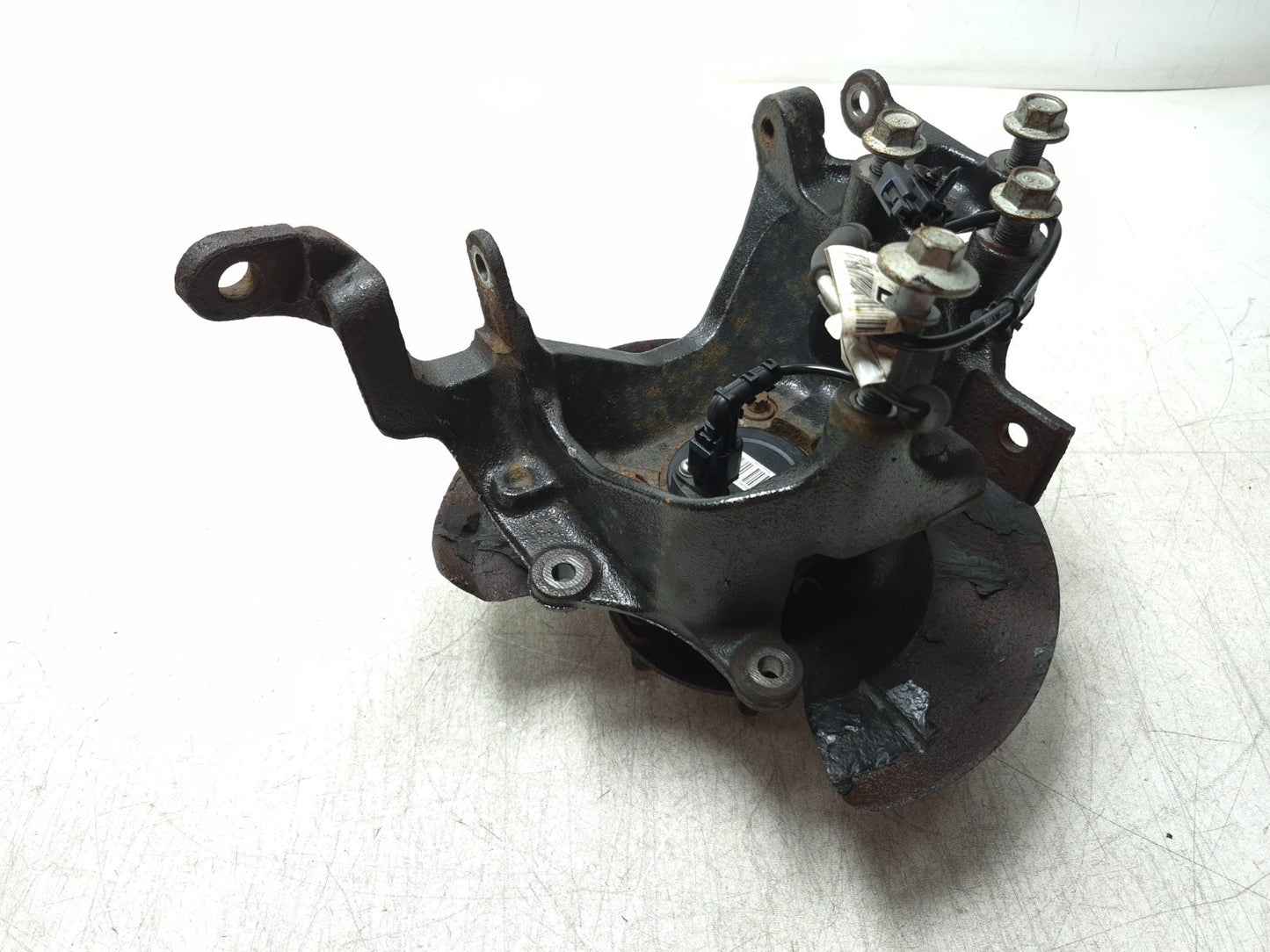 2017 Ford Focus Wheel Spindle Knuckle Rear Passenger Side Right OEM