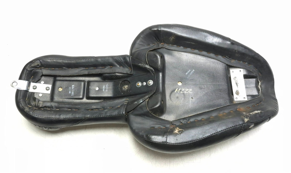 1998 Harley Sportster Xl1200 Xl883 Seat Front & Rear 52357-97 OEM