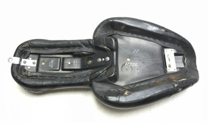 1998 Harley Sportster Xl1200 Xl883 Seat Front & Rear 52357-97 OEM