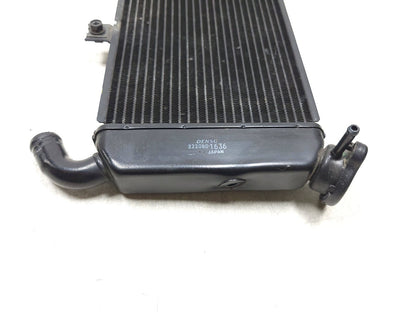 2012 Kawasaki Versys Le650c Cooling Radiator OEM