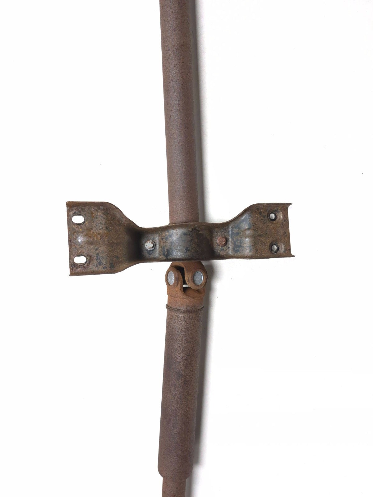 2019 Ford Ecosport 4wd Driveshaft At OEM