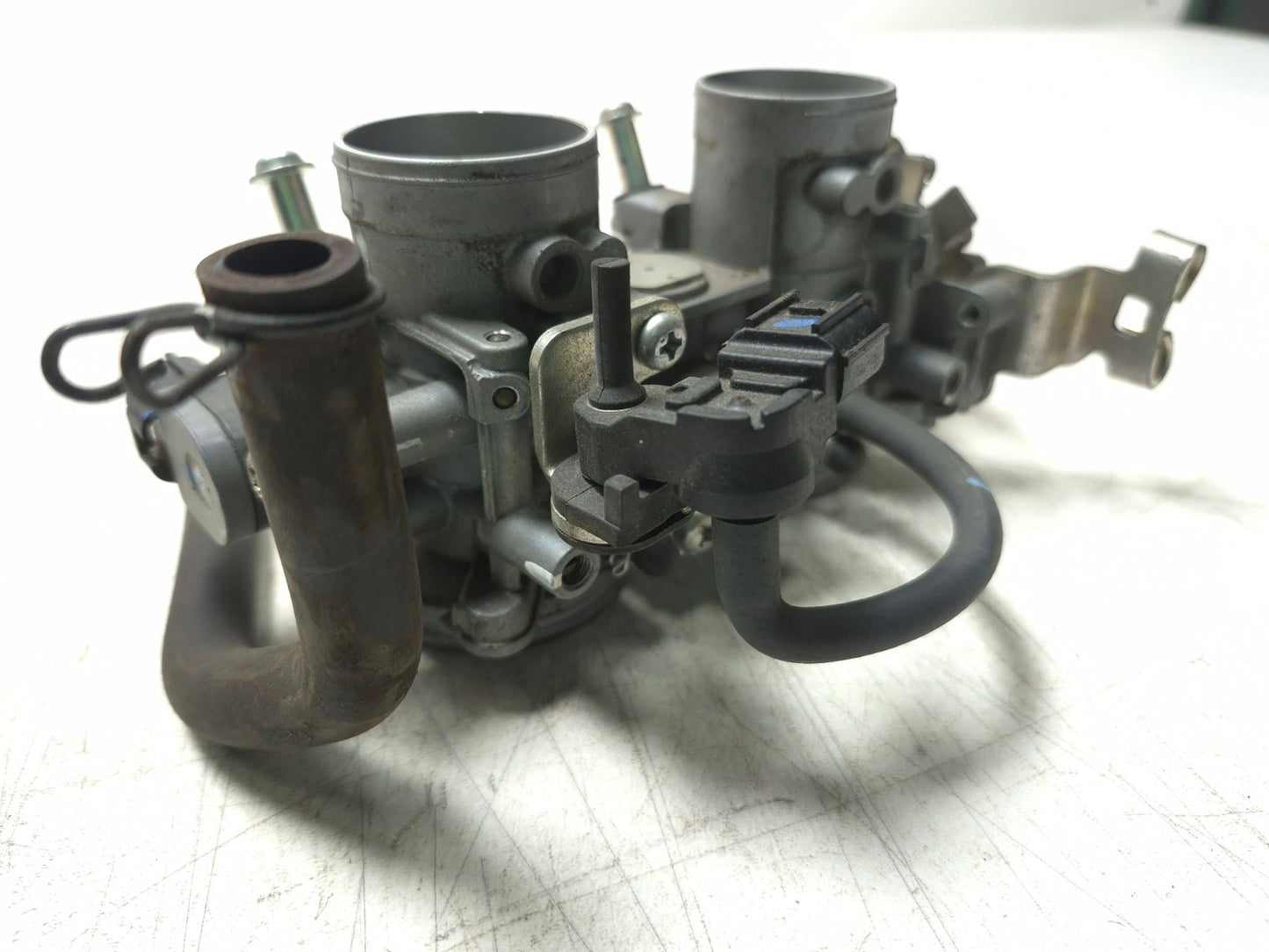 2019 Kawasaki Z400 Er400d Throttle Body OEM