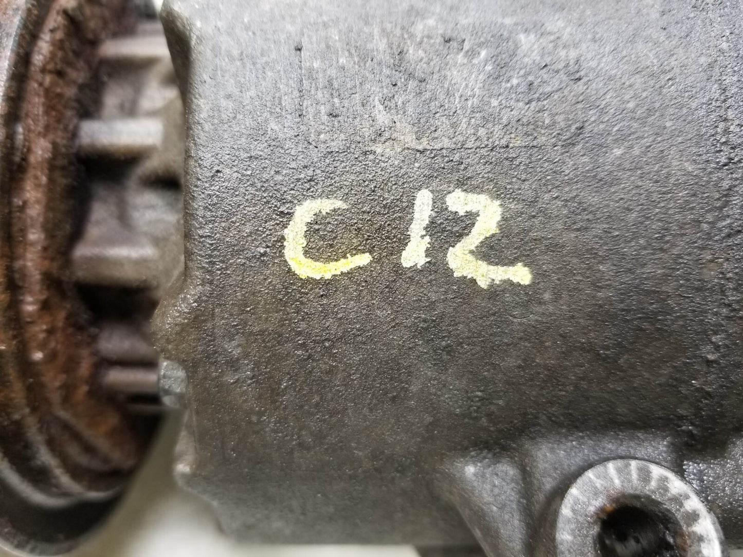 2011 - 2016 Kia Sportage Ac Compressor  2.4l OEM