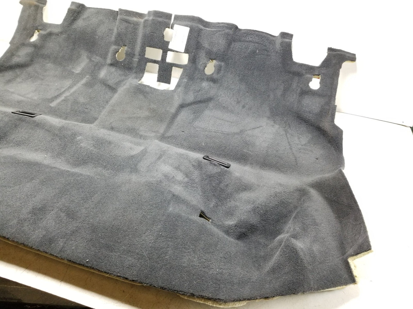 2014 BMW X5 Floor Carpet Mat Liner Cover Rear & Front Set OEM