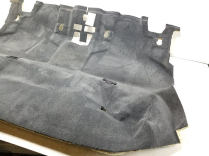 2014 BMW X5 Floor Carpet Mat Liner Cover Rear & Front Set OEM