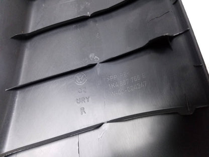 2010 - 2014 VW Golf GTI B C Pillar Panel Cover Trim Set 11 OEM