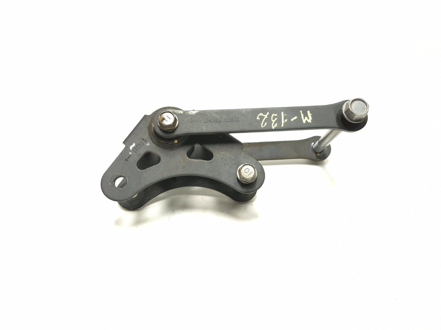 2019 Kawasaki Ninja Ex400 Rear Shock Linkage Link OEM