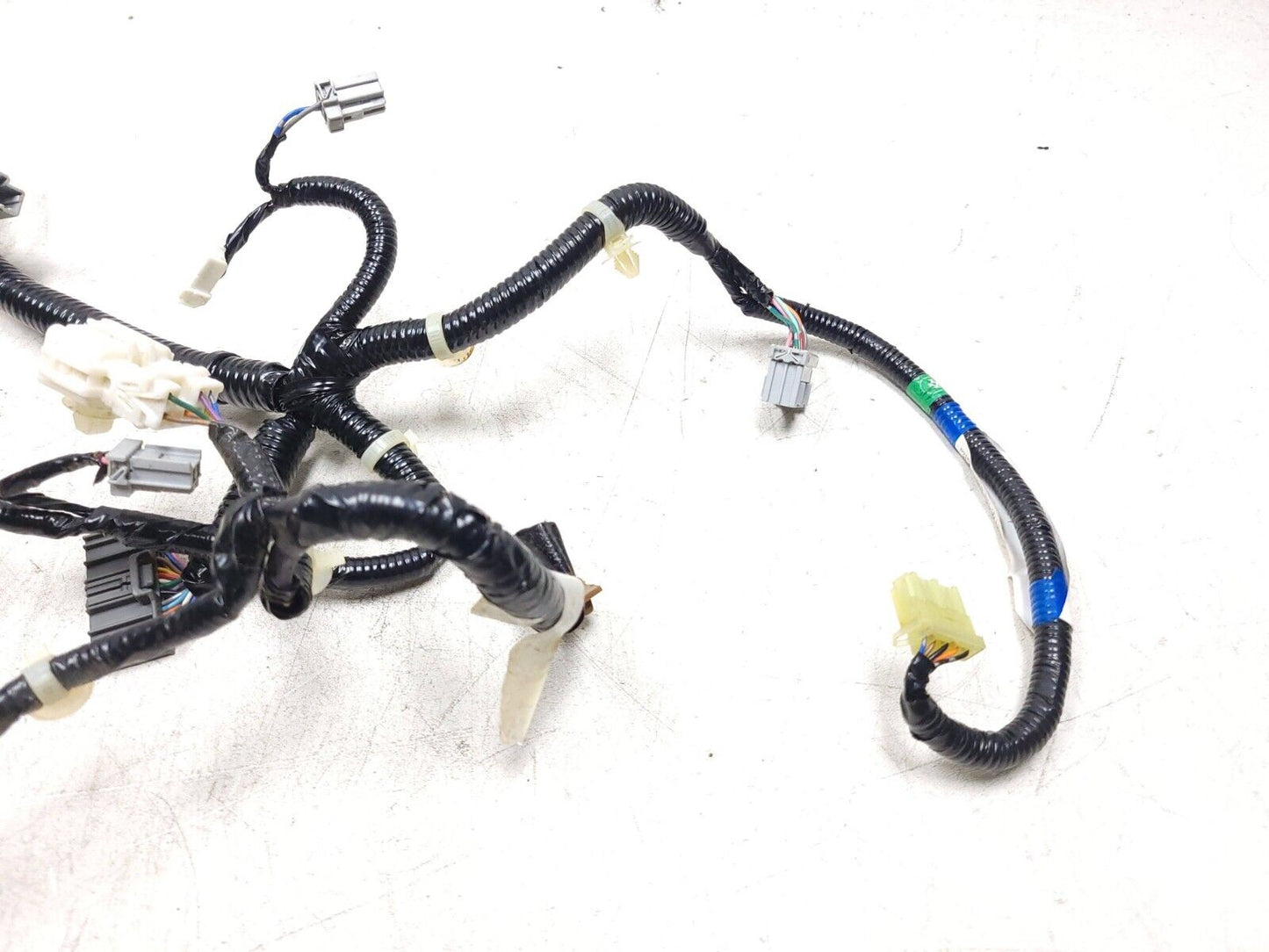 2007 - 2009 Acura Mdx Front Driver Seat Wire Harness OEM