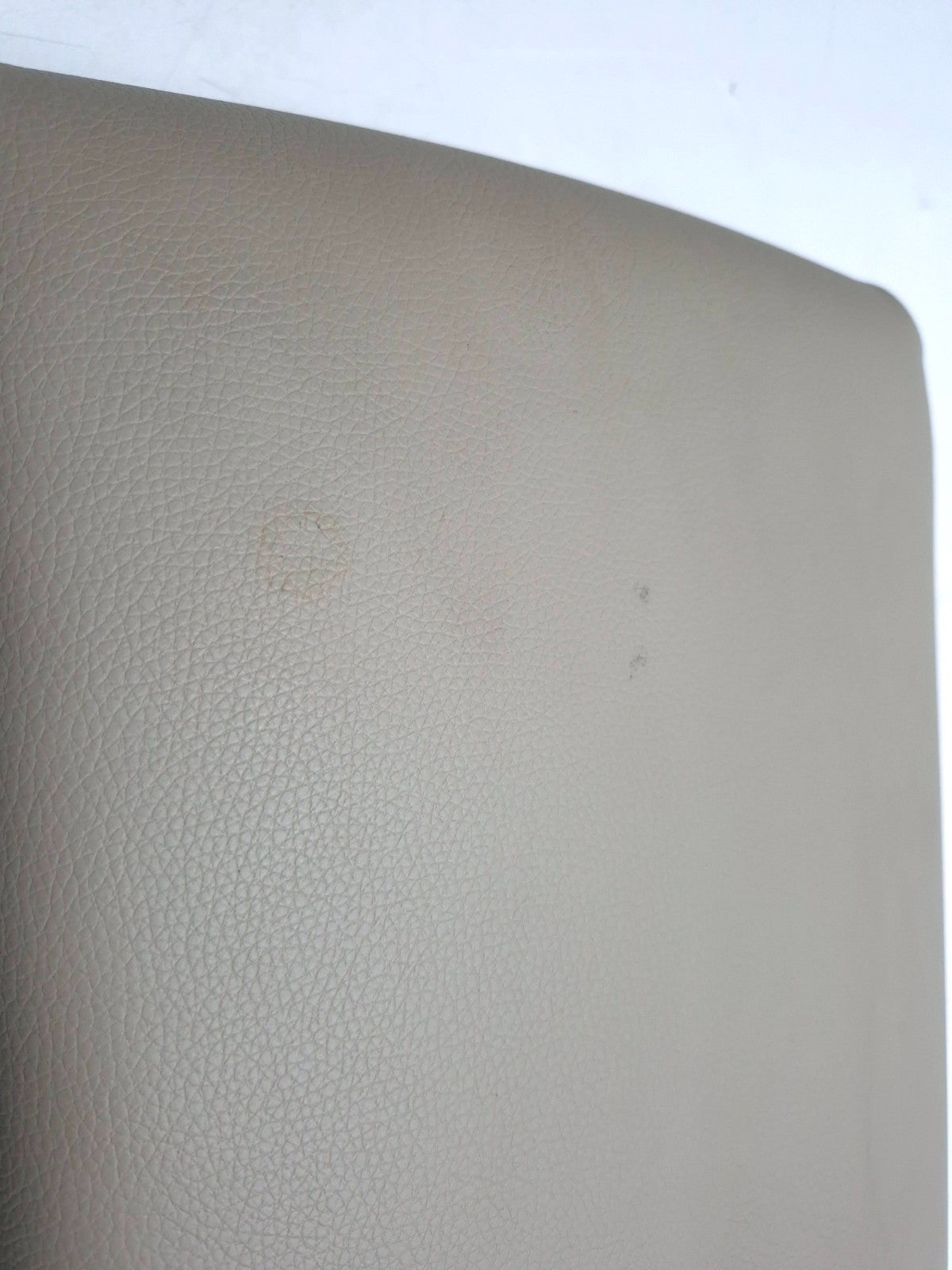 2017 Honda Accord Rear Seat Center Armrest 82180-t2g-a41za OEM