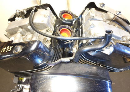 1999 Suzuki Intruder 1500 Vl1500 Engine 16,043 Miles ✅