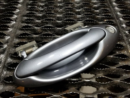 99-10 Saab 9-5 Exterior Door Handle Front Left Driver Side OEM