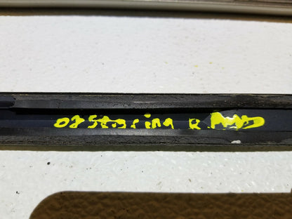 2007 Chrysler Sebring Exterior Lower Door Molding Strip 4pcs OEM