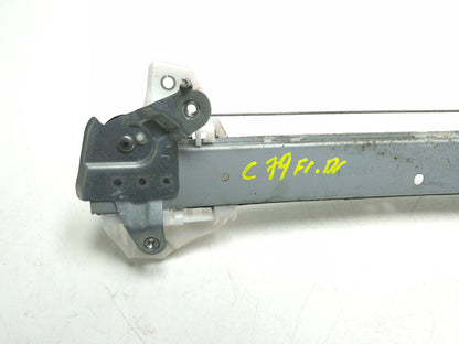 2022 Subaru Crosstrek Front Door Window Regulator Motor Left Driver Side OEM
