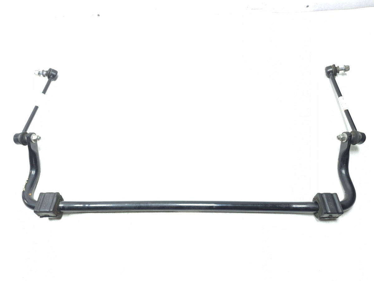 2020 Tesla Model 3 Front Stabilizer Sway Bar W/ Link 28mm X 5.0mm OEM