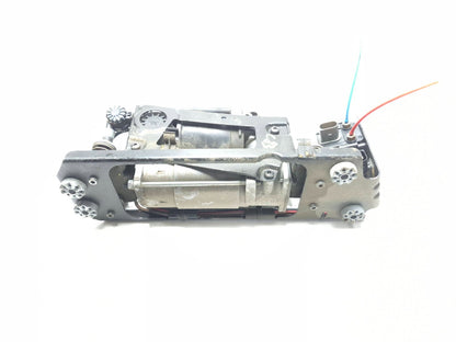 2011 BMW 750li Air Suspension Compressor Pump W/ Valve Block Assy OEM